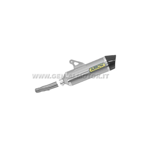 Pot echappement rac racing - d'echappement, +