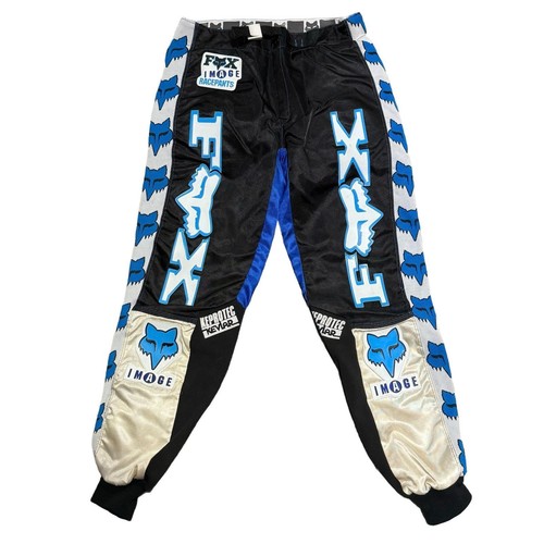 Pantalon course vintage - de,