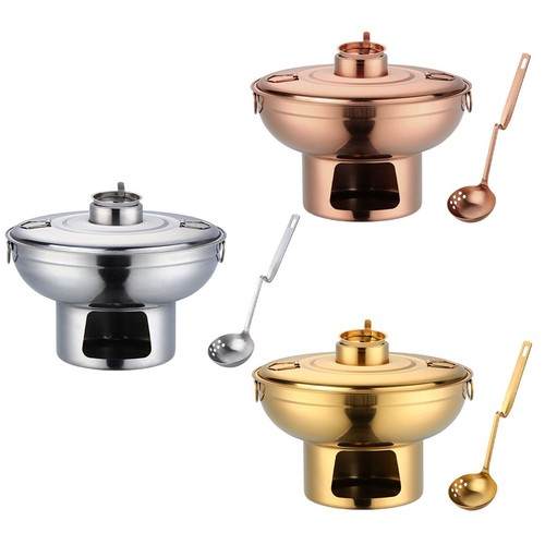 Plat réchaud pour fondue - pour,