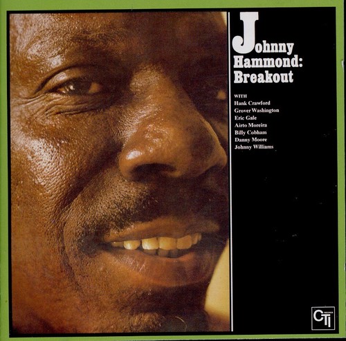Johnny hammond breakout - johnny,