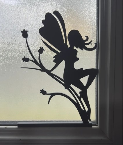 Décoration une fée - décoration, d'une