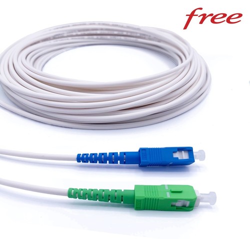 Câble fibre optique - câble,