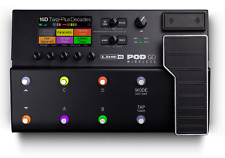 Open Box Line 6 POD Go Wireless Amp Modeler Guitar Multi Effects Processor Pedal