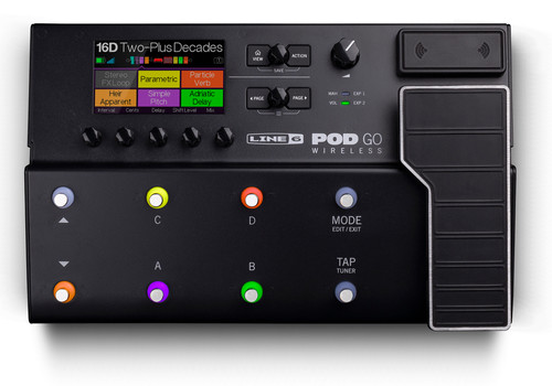 Open box line pod go - 6,