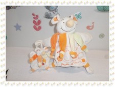 ㊷ - Doudou Plat Marionnette