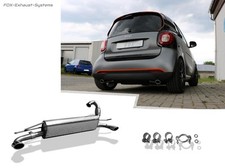 Le Sport Échappement Duplex