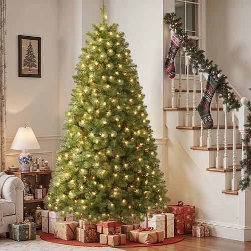 Home decorators pre lit - home,