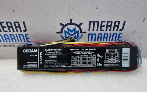 Osram qtp 4x32t8 - osram, 4x32t8/unv