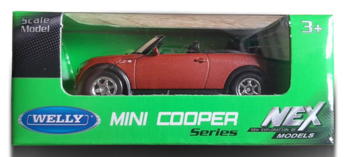 Voiture miniature moulée - , sous