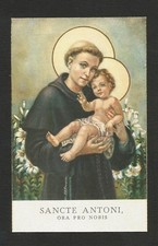 IMAGE PIEUSE   SAINT ANTOINE