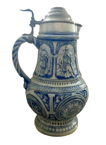 Pichet ancien allemand - ,
