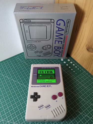 Nintendo game boy - nintendo,