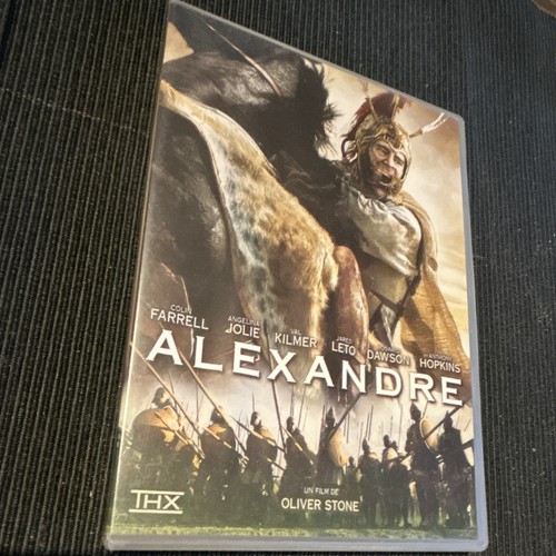 Thx alexandre dvd aventure - alexandre,