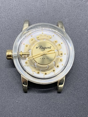 Rare montre dupont hyper - st,