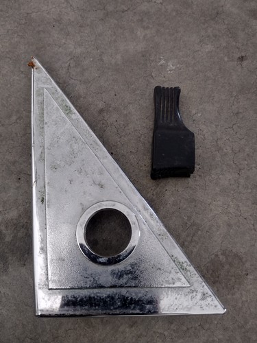Mercedes w116 left side mirror