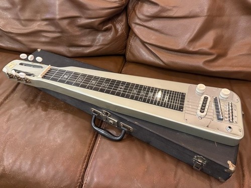 Guitare guyatone lap steel - guitare,