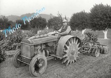 Photo Tracteur FAGEOL Agricole