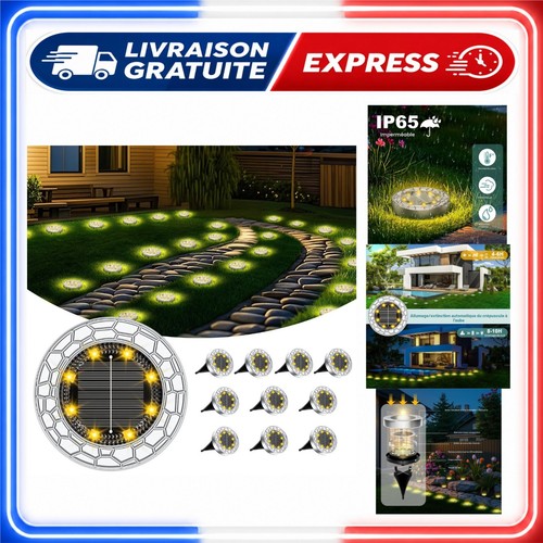 Fiflying lot lampes - 10,