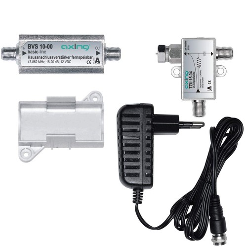 Kit amplificateurs ligne - kit,