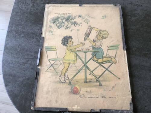 Germaine bouret gravure - germaine,