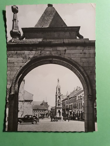Carte postale belgique - de, la