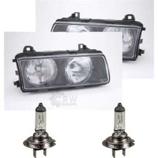 Ensemble De Phare Halogène Pour BMW 3 Série E36 Année 09/94-04/99 H7 1368545