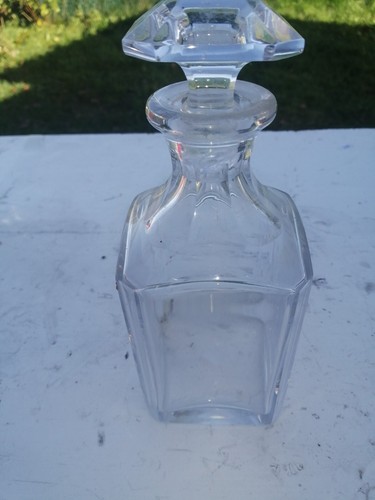 Carafe whisky cristal - À, de