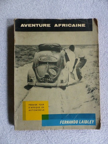 Aventure africaine tour - /, 1°