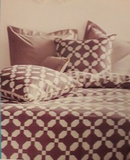 Cadeau de Noël : Parure de lit - housse de couette 240 x 220 cm + 2 taies  NEUVE