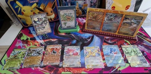 Lot cartes pokémon opergon - cartes,