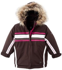 Degré 7 Nansthi fille veste