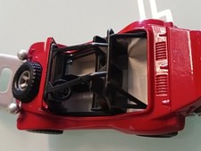 Dune Buggy Majorette Échelle