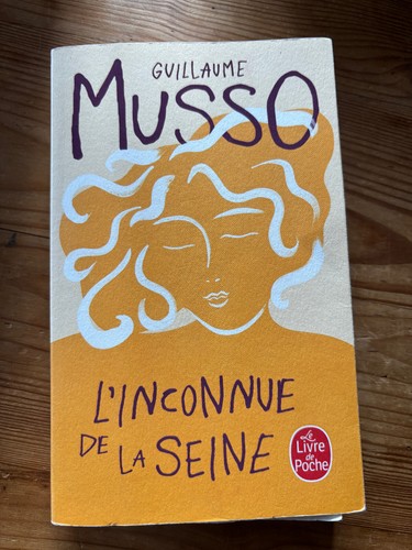Guillaume musso l inconnue - musso, l'inconnue