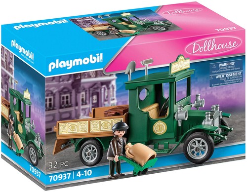 Playmobil 70937 véhicule - playmobil,