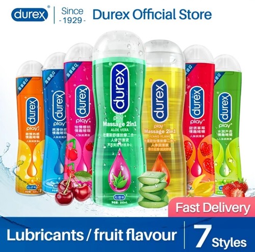 Durex lubrifiants sexuel - lubrifiants,