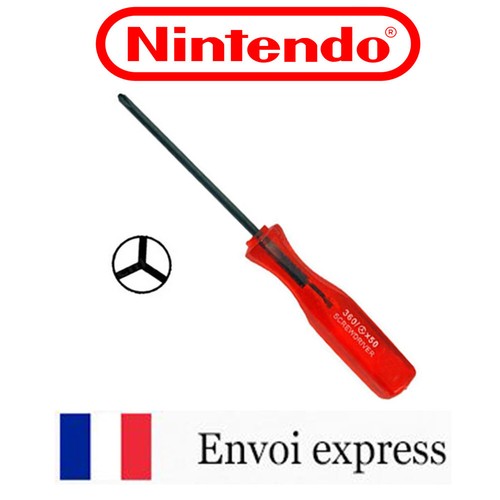 Tournevis triwing nintendo - y,