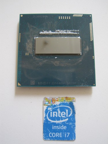 Processeur cpu porcessor msi - cpu,