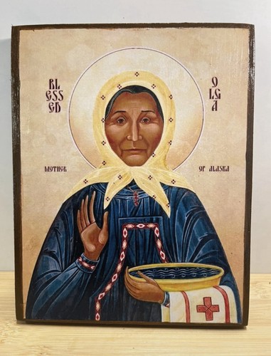 Icône religieuse chrétienne