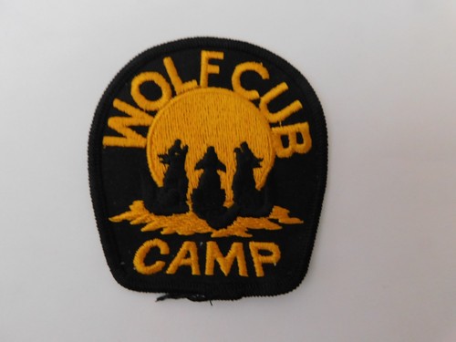 Scoutisme insigne patch - ,