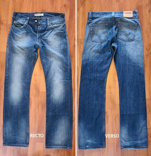 Jeans levis 506 standard - "standard", w32
