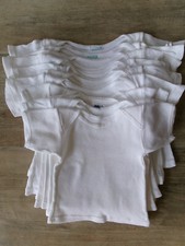 t-shirt bébé lot chemises de