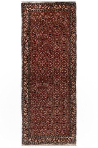 Tapis cours bidjar fait - tapis,