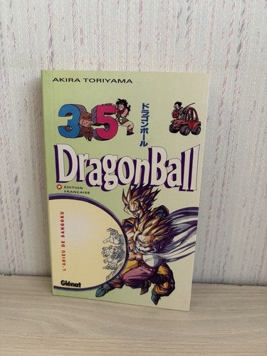 Manga dragon ball glénat - ball, z