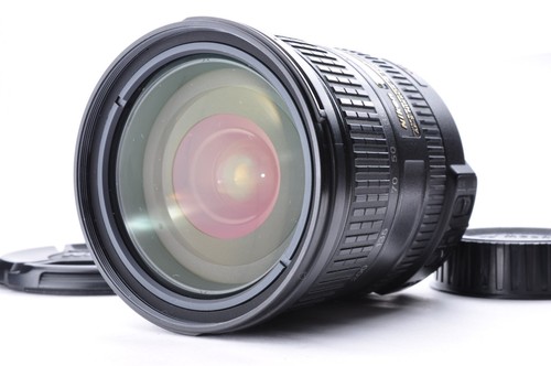 Objectif zoom nikon dx - objectif, af-s