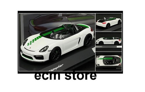 Porsche boxster bergspyder - porsche,