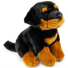 Carl Dick Rottweiler assis