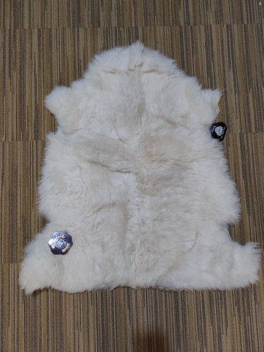 Peau mouton pure laine - pure,