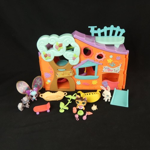 Maison jeu clubhouse lps - de,