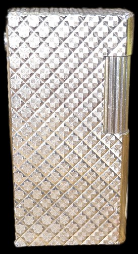 Briquet argente etat - briquet,