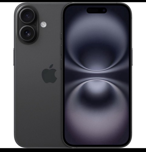 Apple iphone 128gb - iphone, black